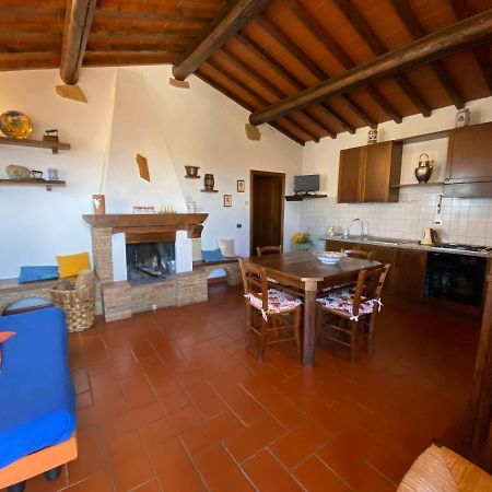 Apartamento La Casina Sonia Montaione Exterior foto