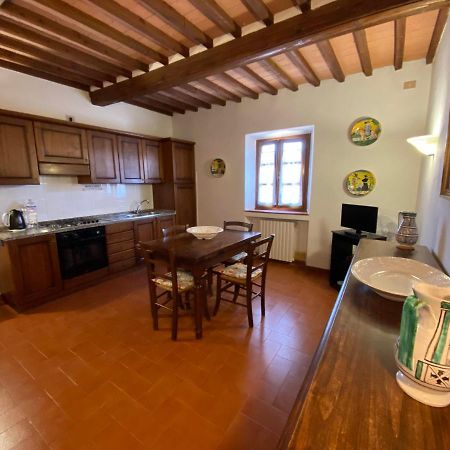 Apartamento La Casina Sonia Montaione Exterior foto