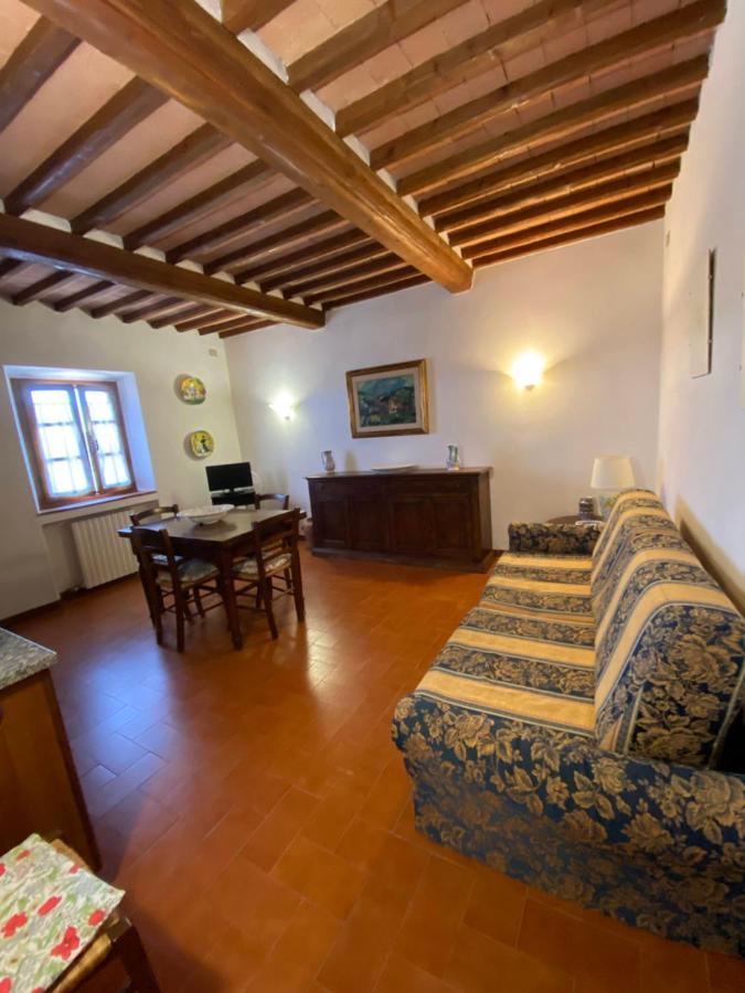 Apartamento La Casina Sonia Montaione Exterior foto
