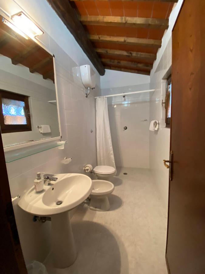 Apartamento La Casina Sonia Montaione Exterior foto