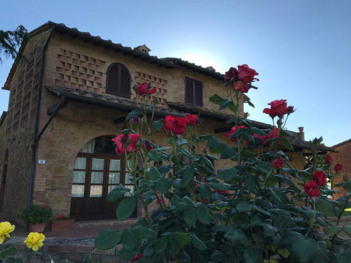 Apartamento La Casina Sonia Montaione Exterior foto