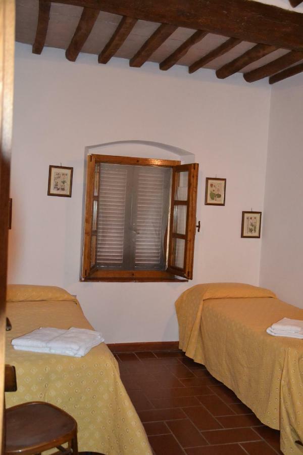 Apartamento La Casina Sonia Montaione Exterior foto