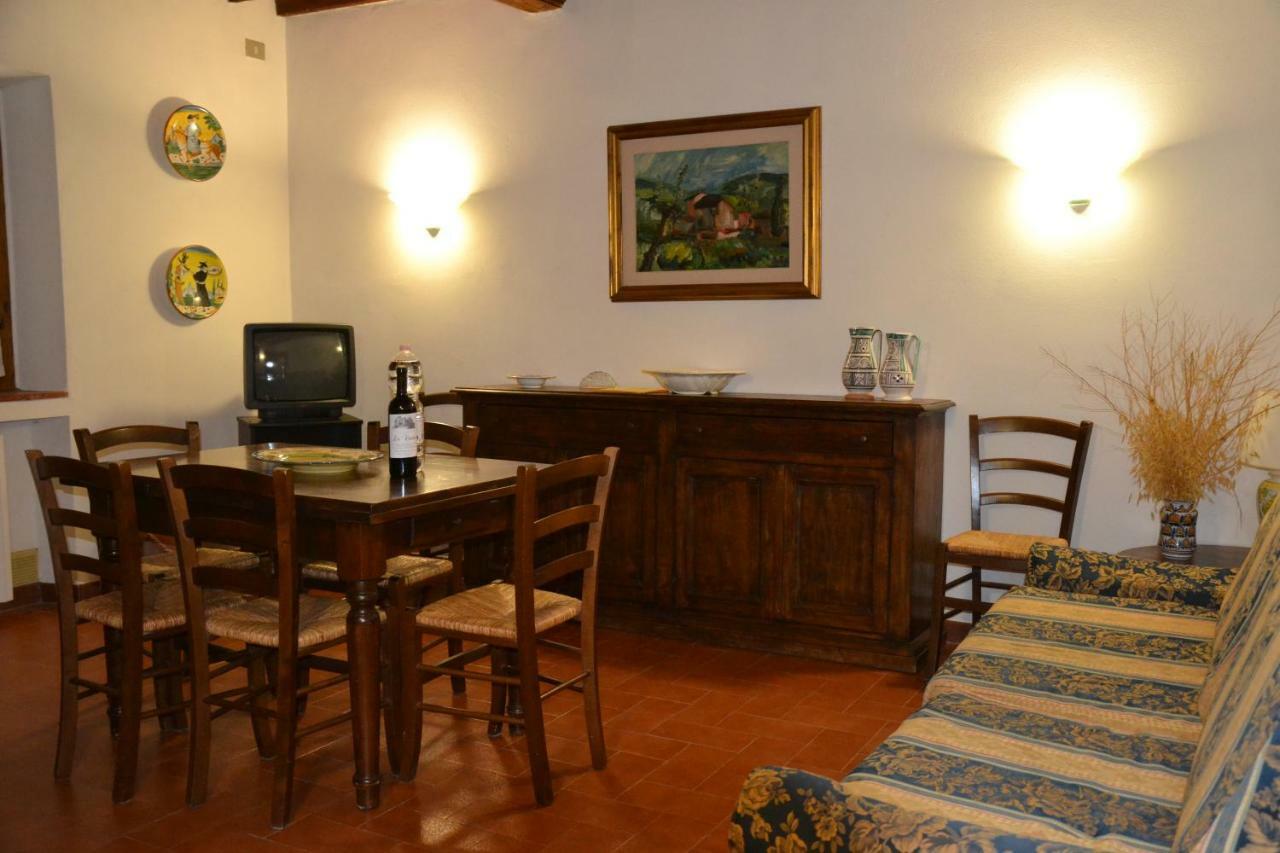 Apartamento La Casina Sonia Montaione Exterior foto