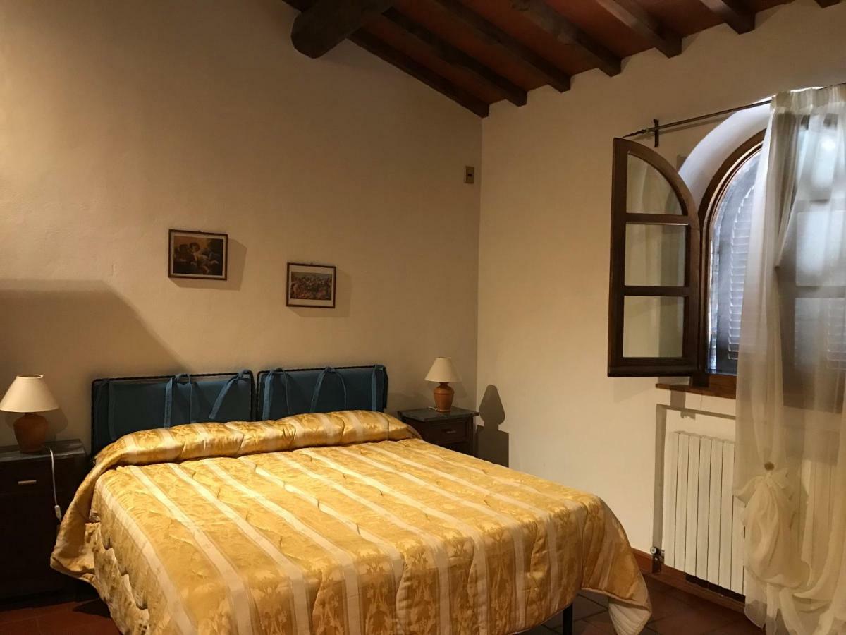 Apartamento La Casina Sonia Montaione Exterior foto